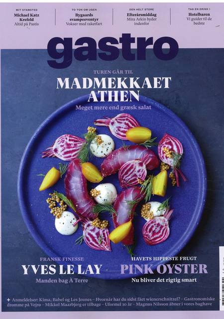 Tidningen Gastro #10