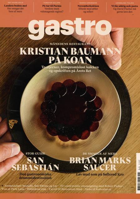 Tidningen Gastro #11