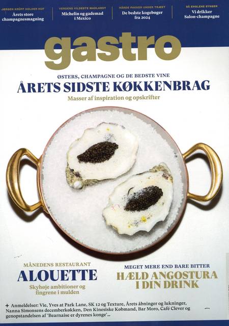 Tidningen Gastro