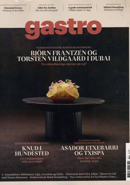 Tidningen Gastro #2