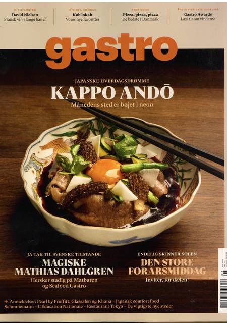 Tidningen Gastro #5