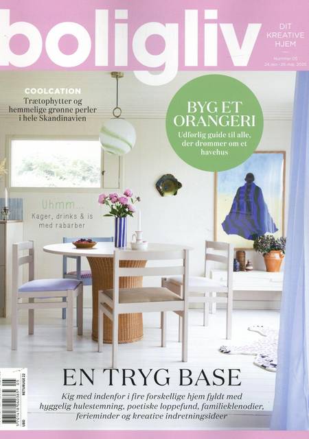 Tidningen BoligLiv #5