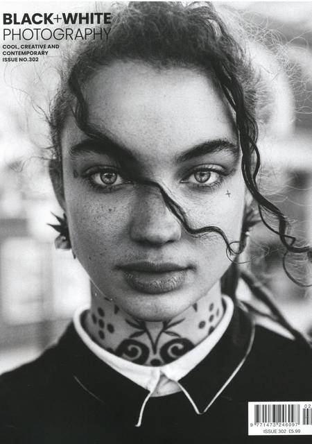 Tidningen B&W PHOTOGRAPHY #6