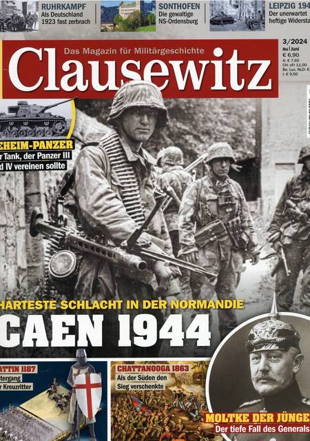 Tidningen Clausewitz