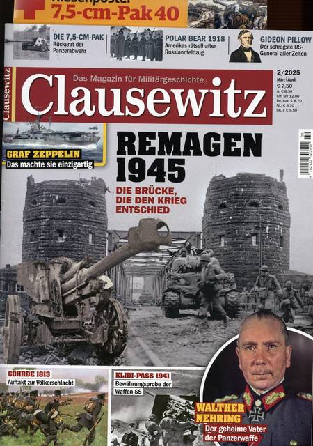 Tidningen Clausewitz #2