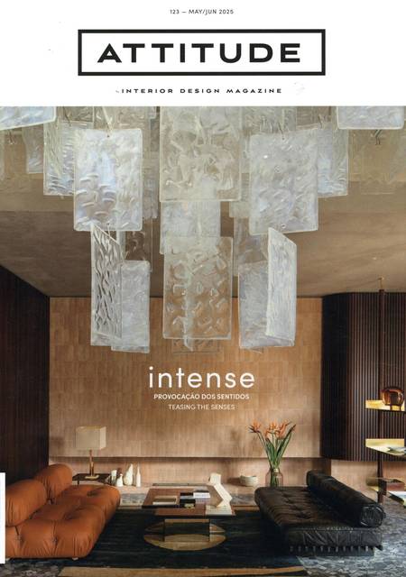 Tidningen Attitude Interior Des #3
