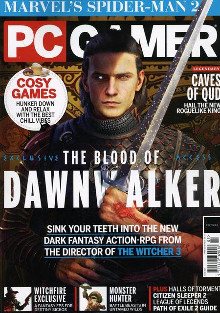 Tidningen Pc Gamer (UK) #3