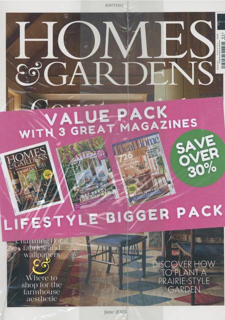Tidningen Home Interest Pack