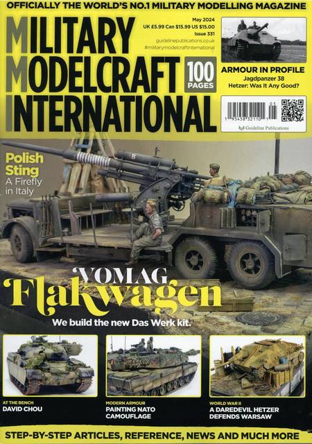 Tidningen Military Modelcraft #5