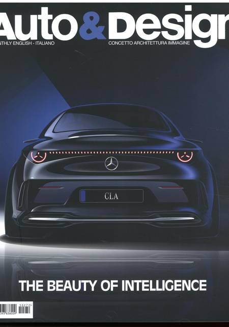 Tidningen Auto & Design