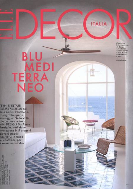 Tidningen Elle Decor (I) #8