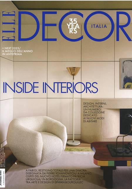 Tidningen Elle Decor (I)