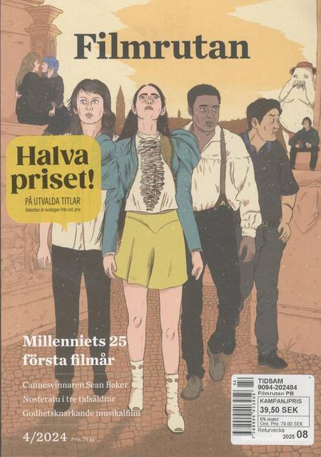 Tidningen Filmrutan #4