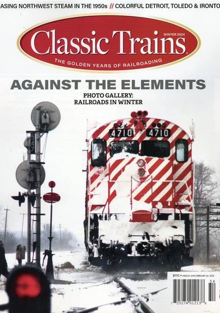 Tidningen Classic Trains #4