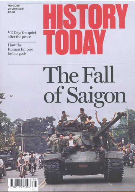 Tidningen History Today #5
