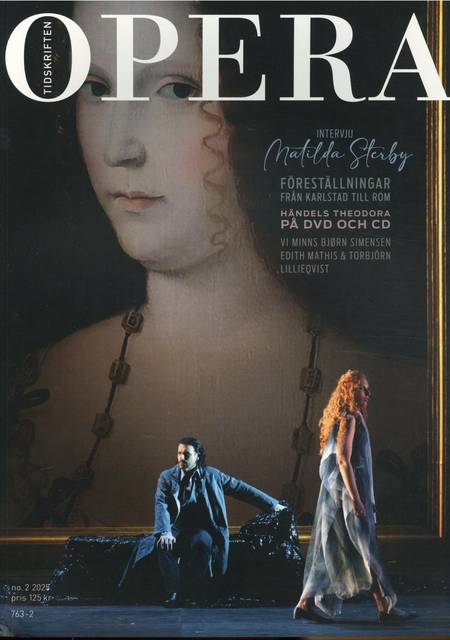 Tidningen Opera