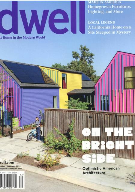 Tidningen Dwell #6