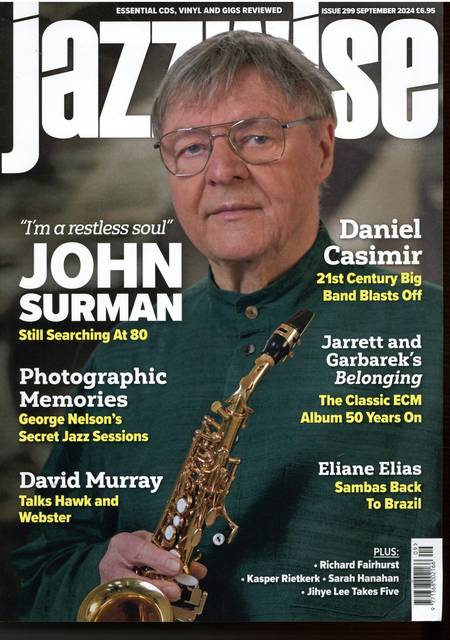 Tidningen Jazzwise