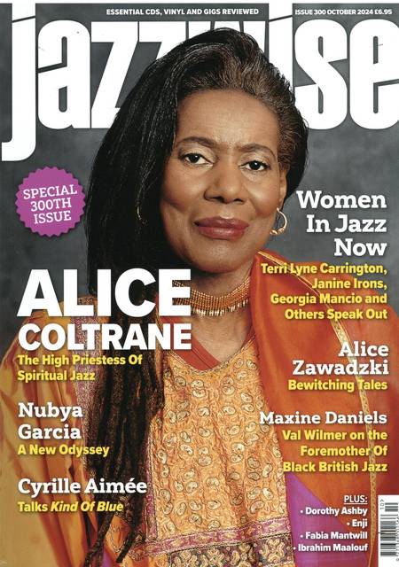 Tidningen Jazzwise