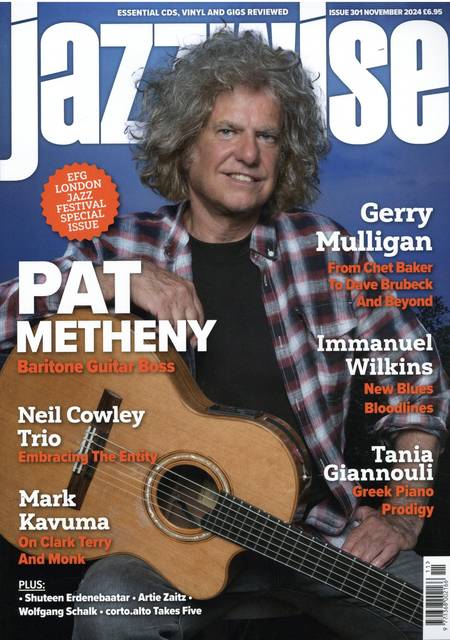 Tidningen Jazzwise #11