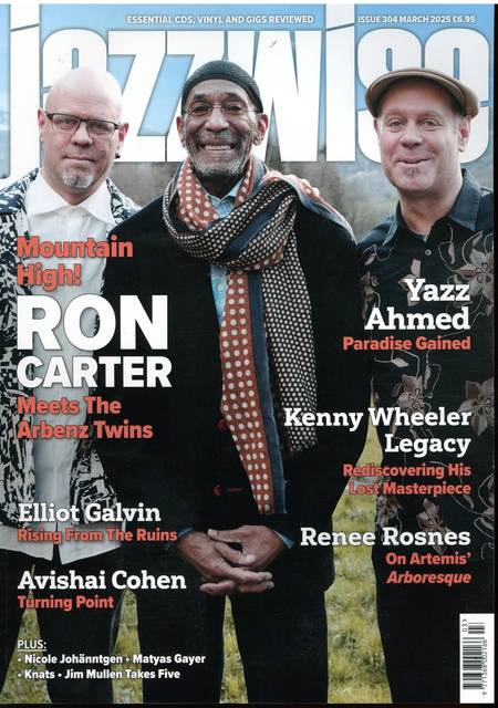 Tidningen Jazzwise #3