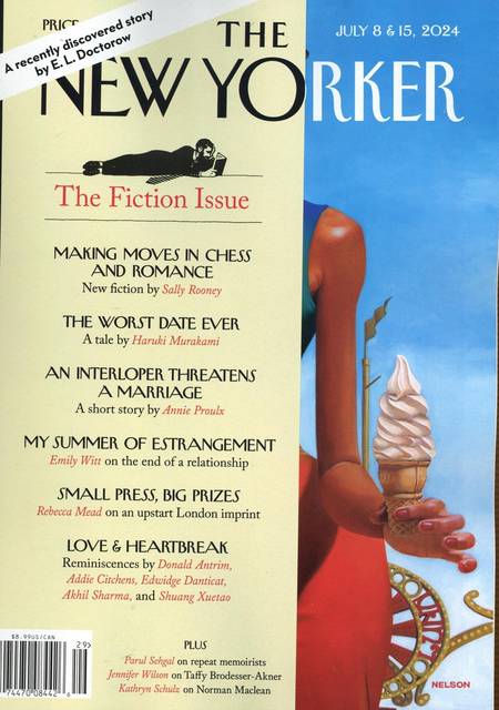 Tidningen New Yorker