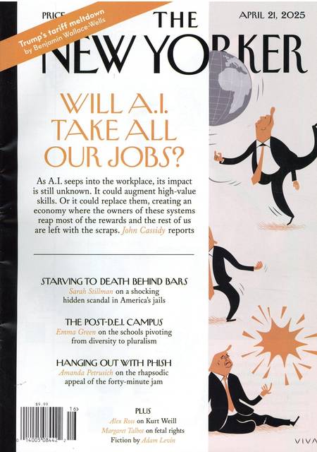 Tidningen New Yorker