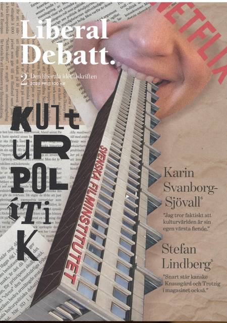 Tidningen Liberal Debatt