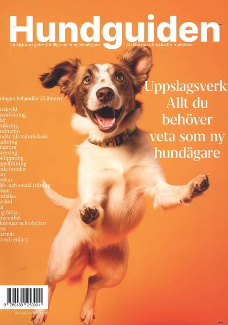 Tidningen Hundguiden #7