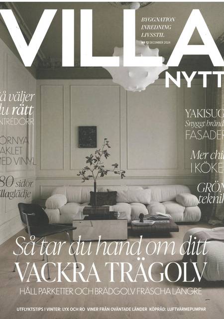 Tidningen Villanytt